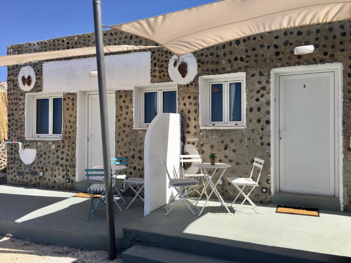 Kampanelia Village Suites Fira  Luaran gambar