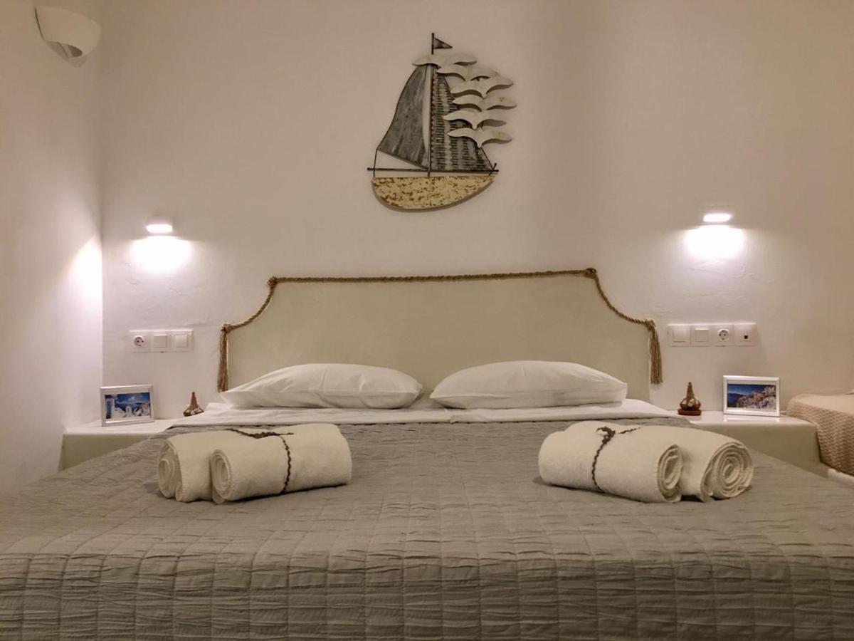 Kampanelia Village Suites Fira  Luaran gambar