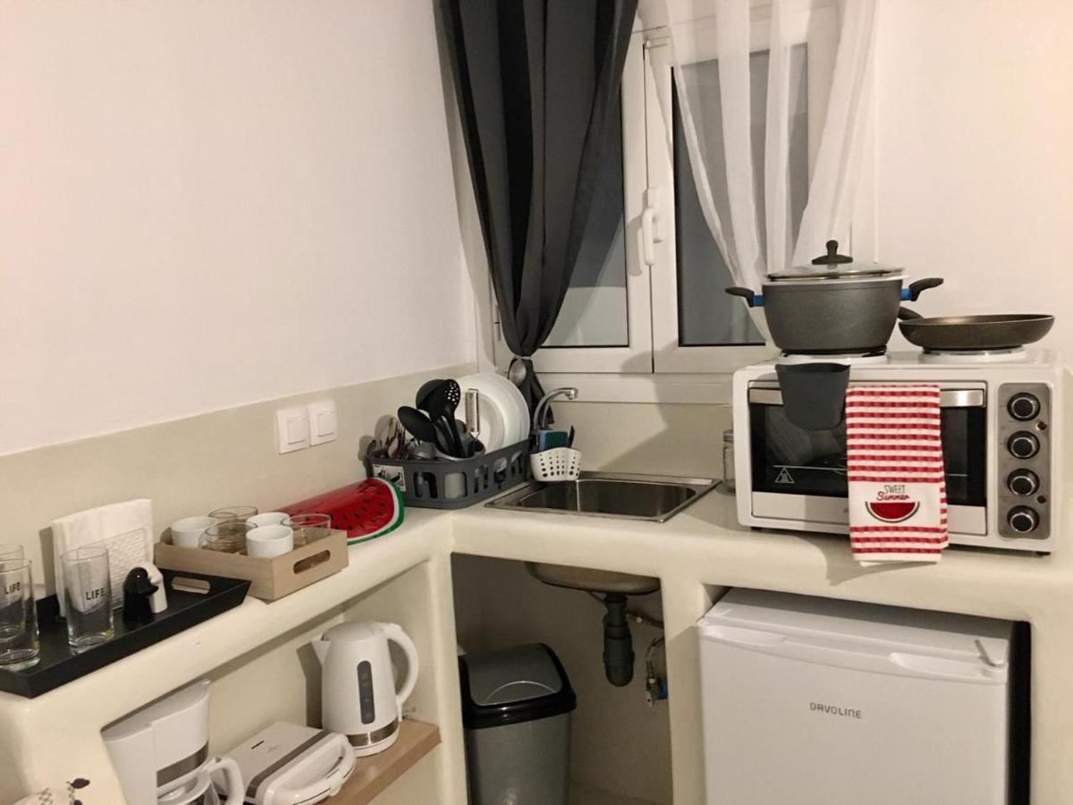 Kampanelia Village Suites Fira  Luaran gambar