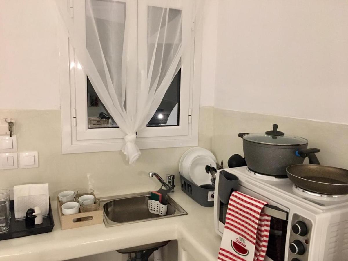 Kampanelia Village Suites Fira  Luaran gambar
