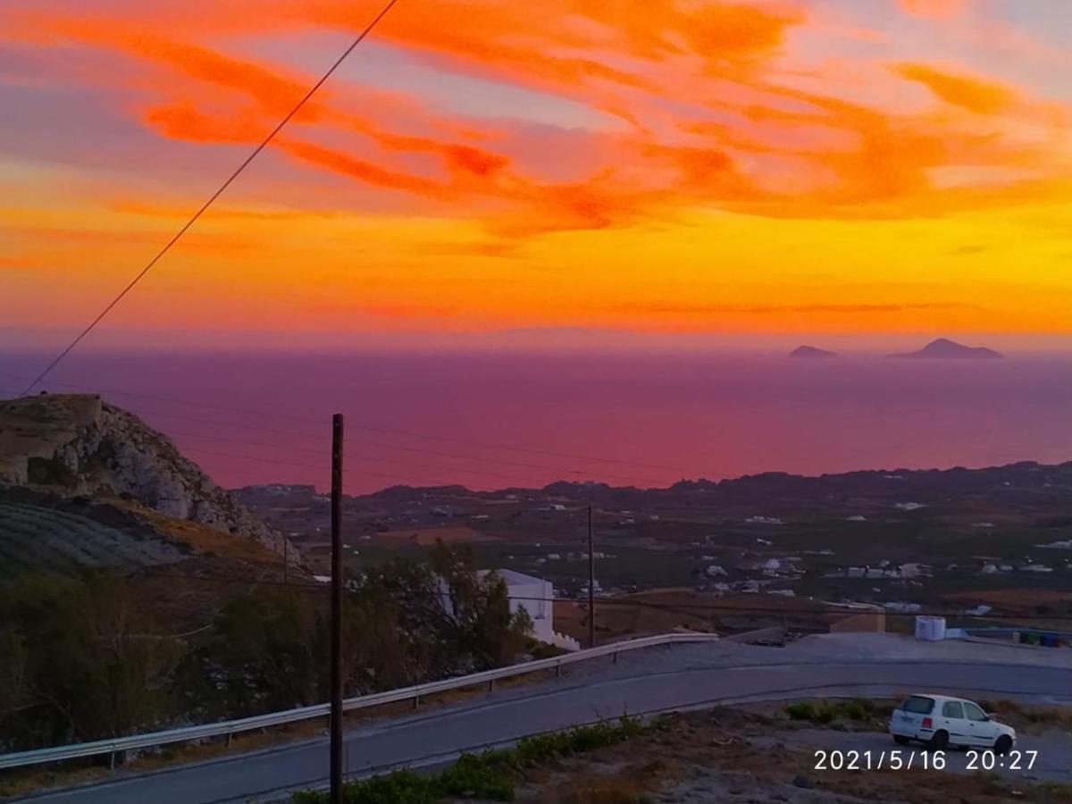 Kampanelia Village Suites Fira  Luaran gambar