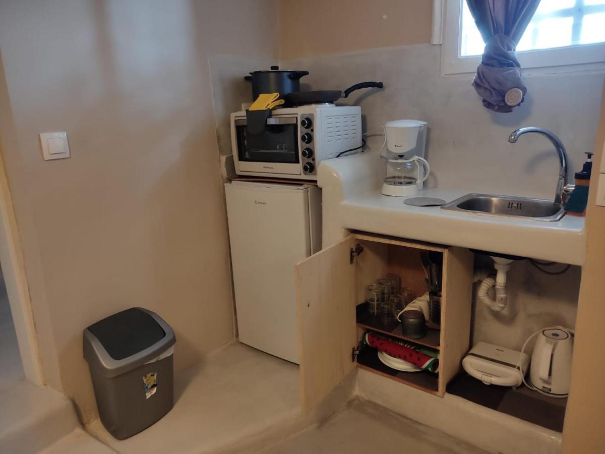 Kampanelia Village Suites Fira  Luaran gambar