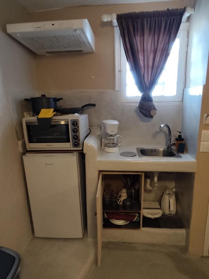 Kampanelia Village Suites Fira  Luaran gambar