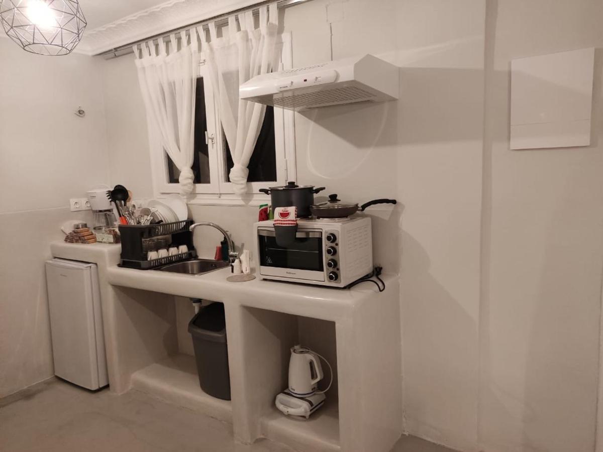 Kampanelia Village Suites Fira  Luaran gambar