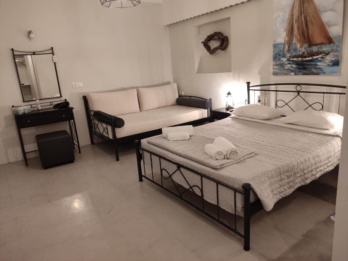 Kampanelia Village Suites Fira  Luaran gambar