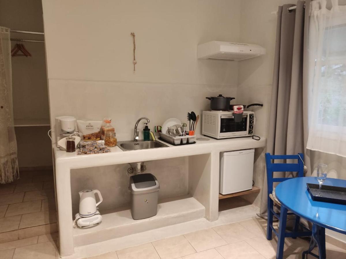 Kampanelia Village Suites Fira  Luaran gambar