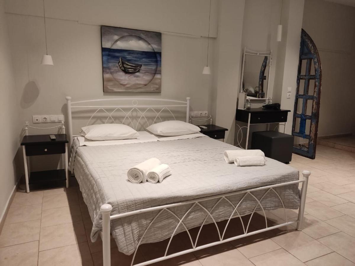 Kampanelia Village Suites Fira  Luaran gambar