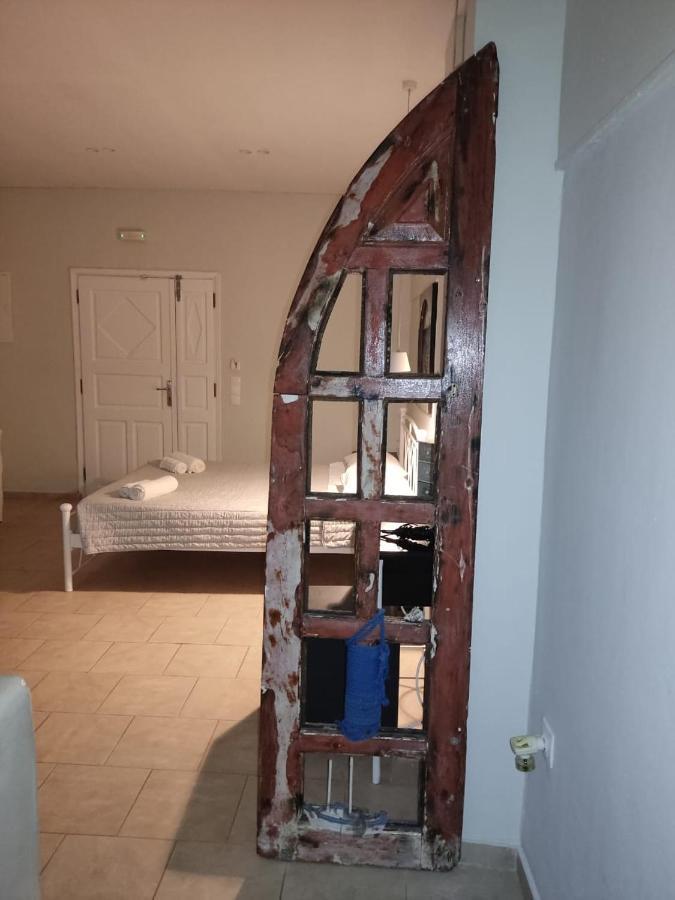 Kampanelia Village Suites Fira  Luaran gambar