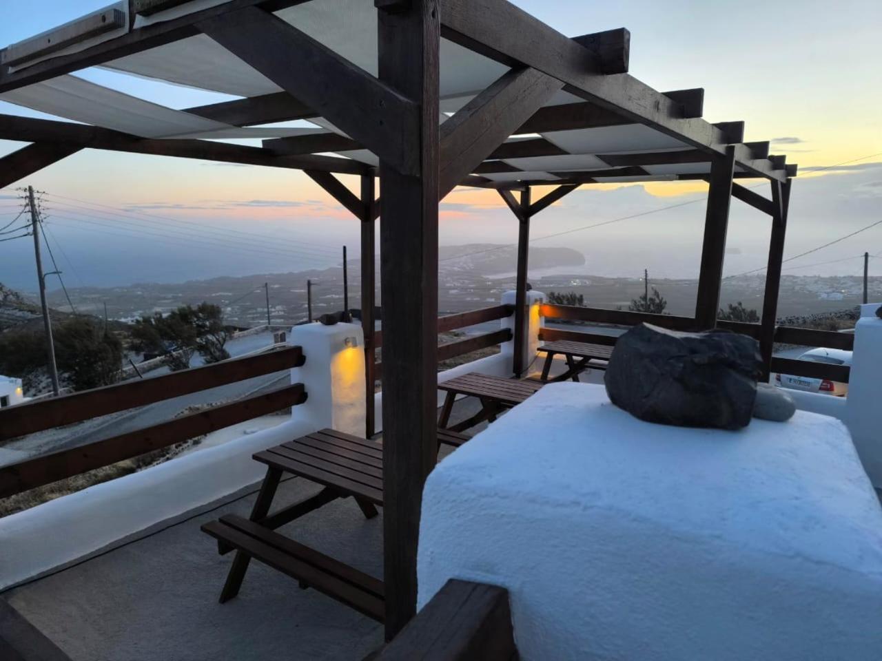 Kampanelia Village Suites Fira  Luaran gambar