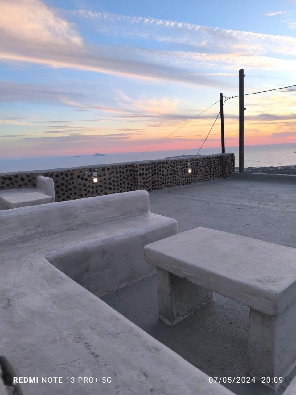 Kampanelia Village Suites Fira  Luaran gambar
