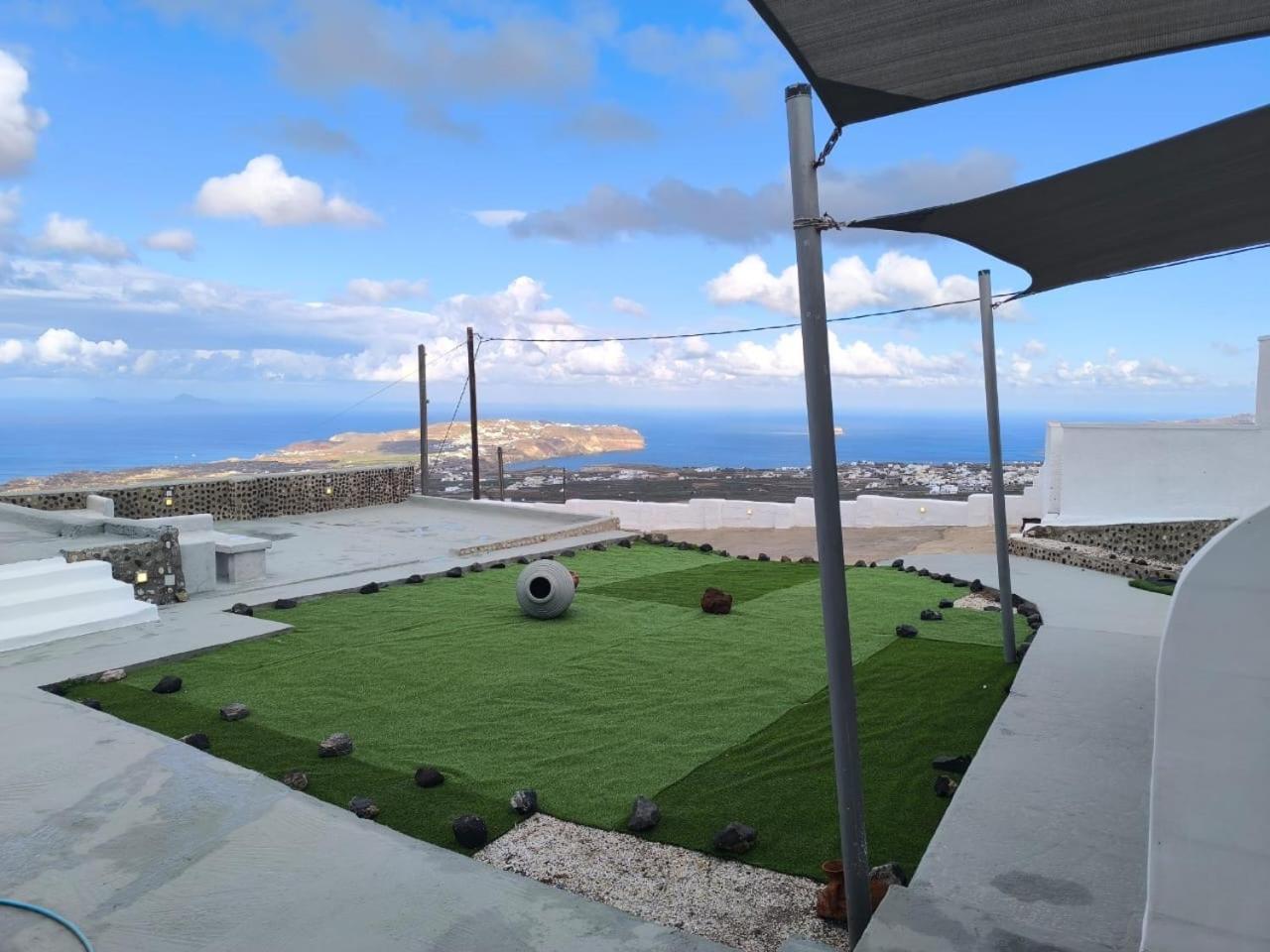 Kampanelia Village Suites Fira  Luaran gambar