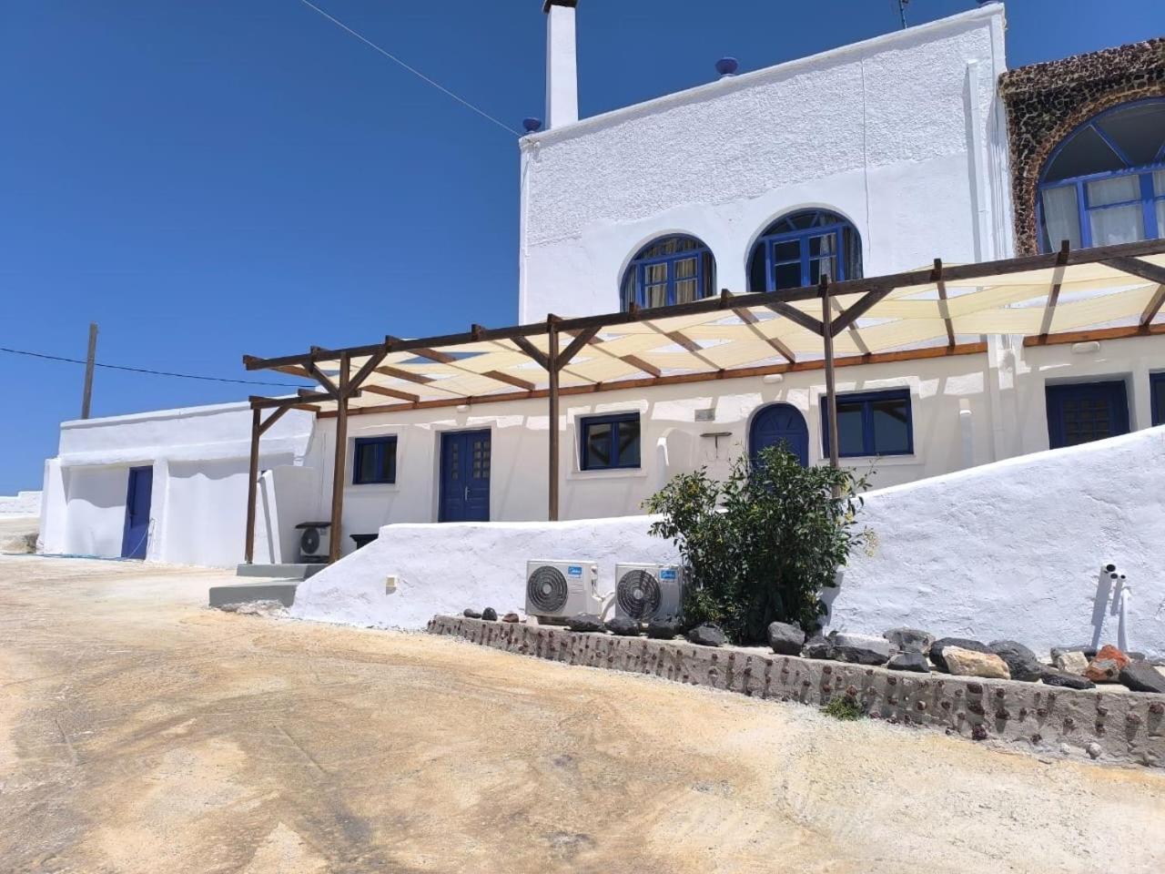 Kampanelia Village Suites Fira  Luaran gambar