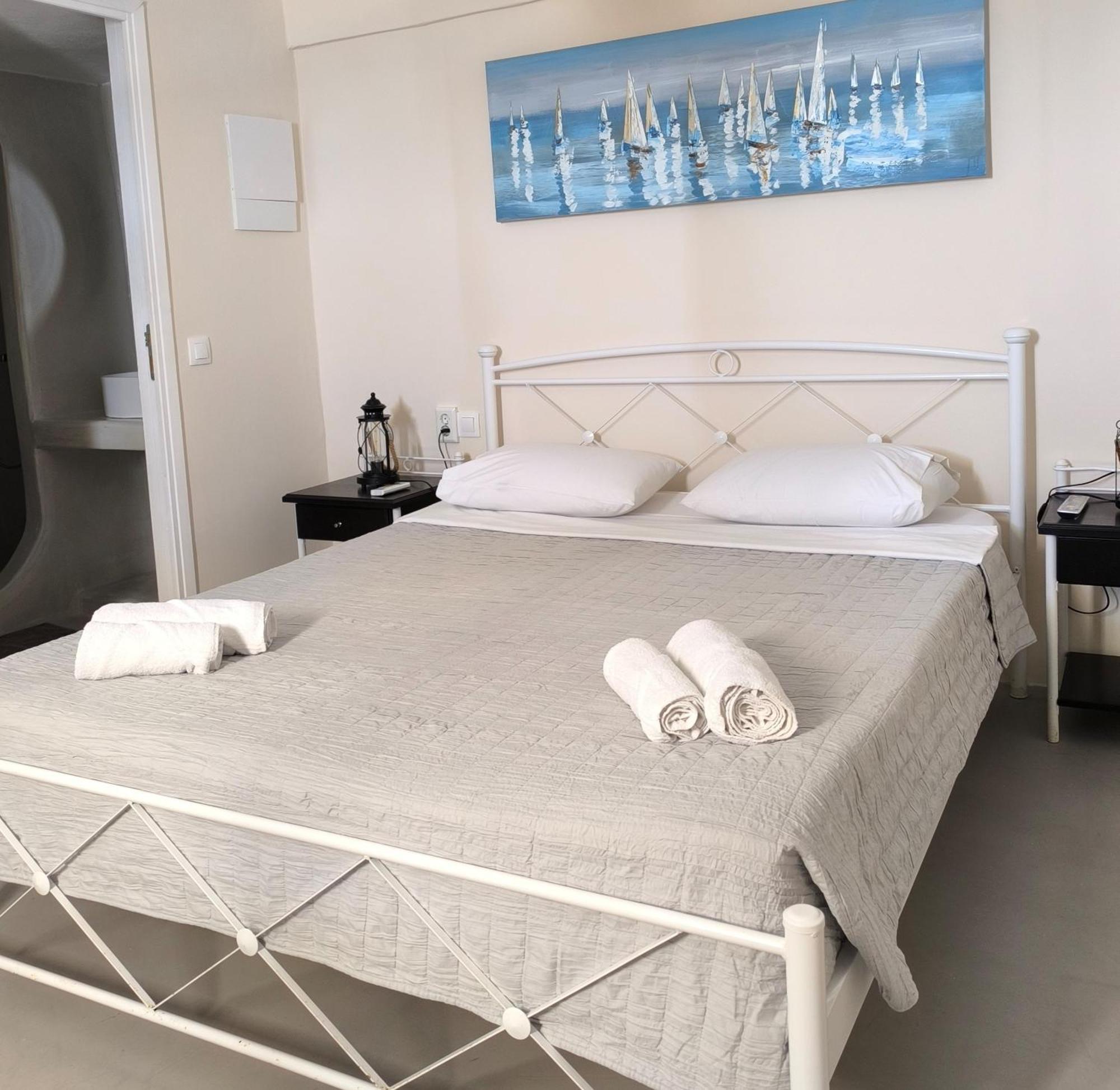 Kampanelia Village Suites Fira  Luaran gambar