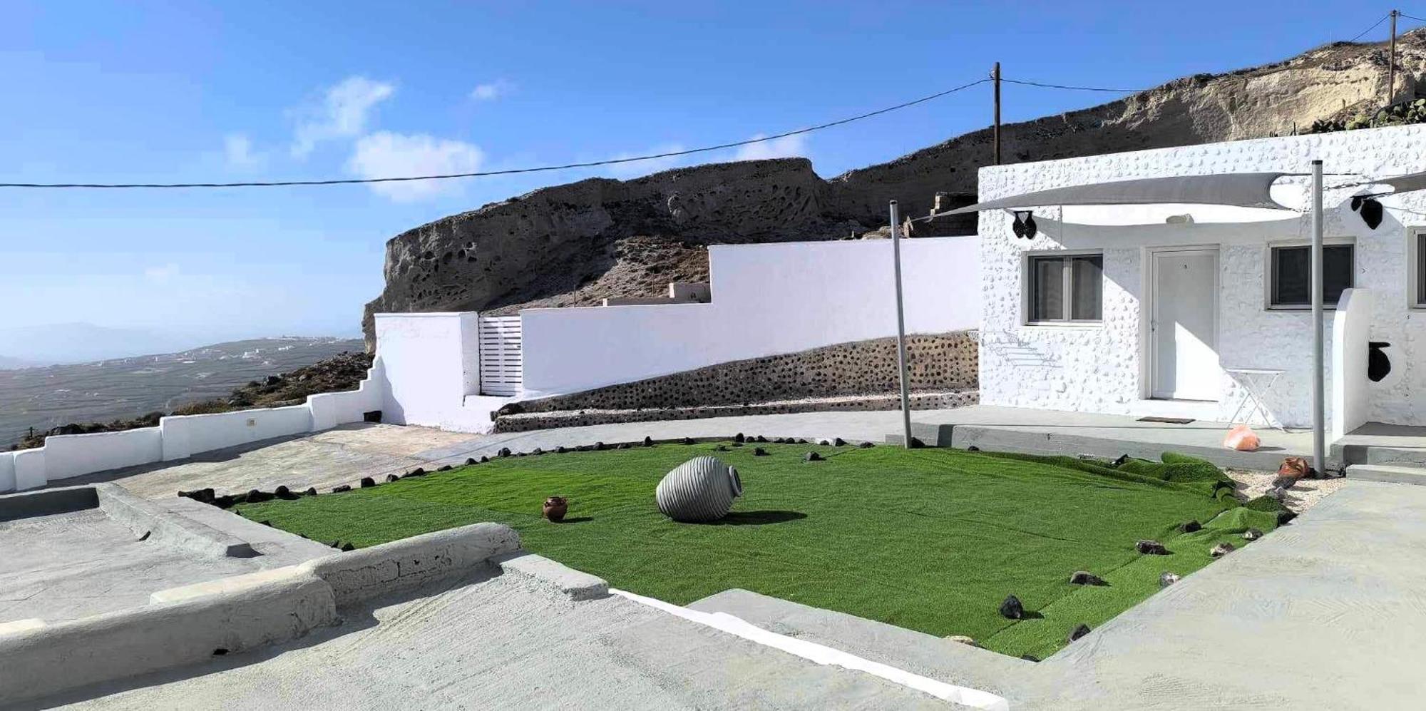 Kampanelia Village Suites Fira  Luaran gambar