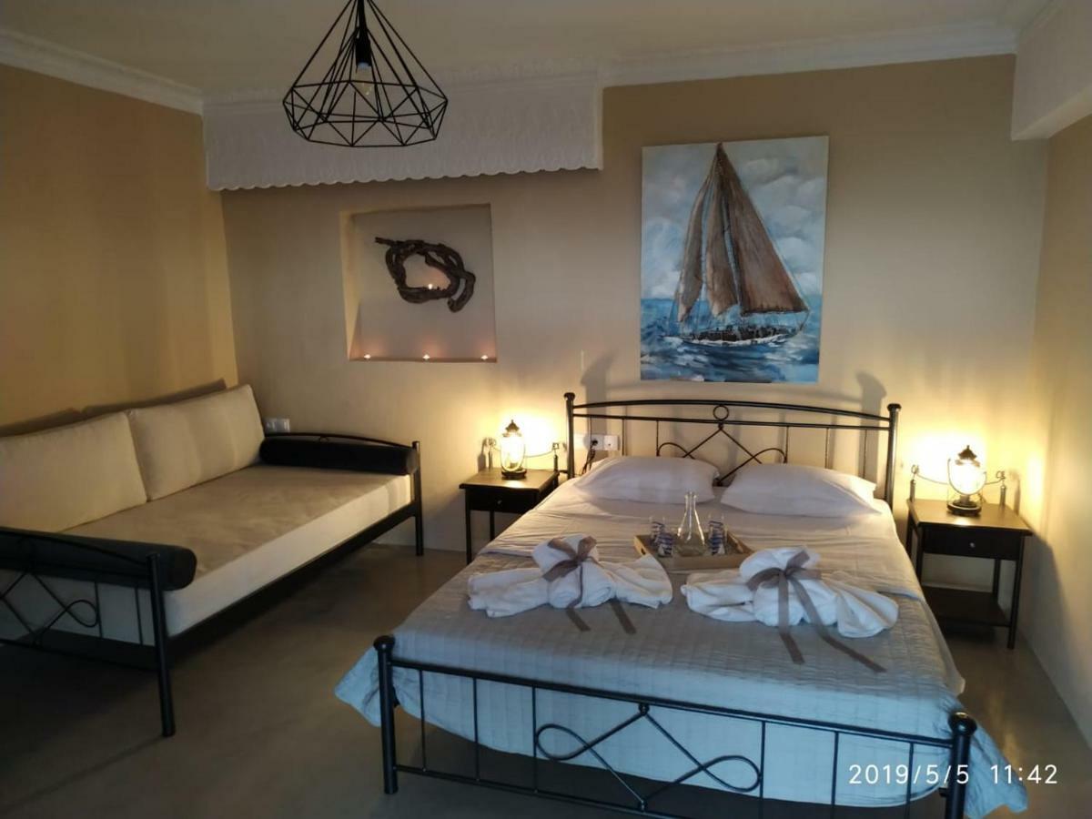 Kampanelia Village Suites Fira  Luaran gambar