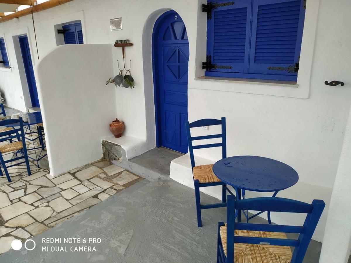 Kampanelia Village Suites Fira  Luaran gambar
