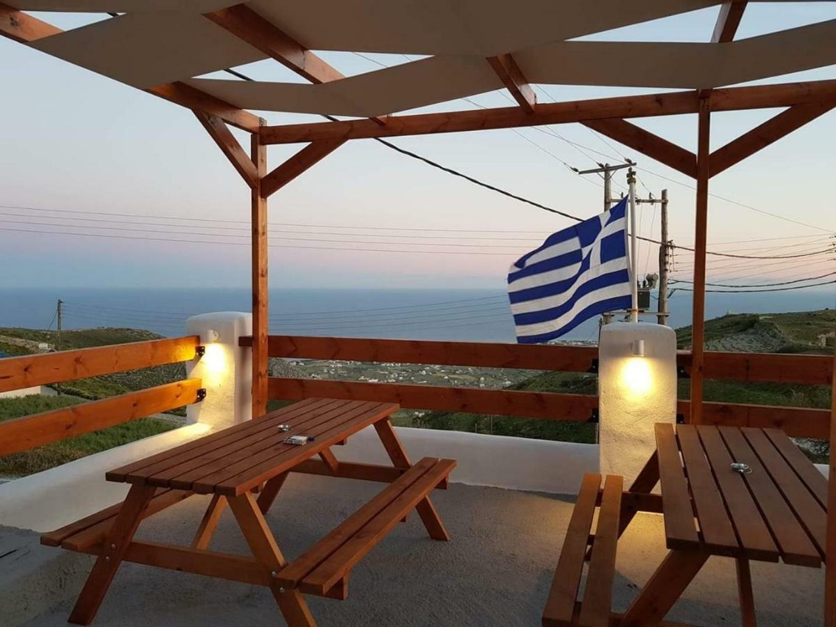 Kampanelia Village Suites Fira  Luaran gambar
