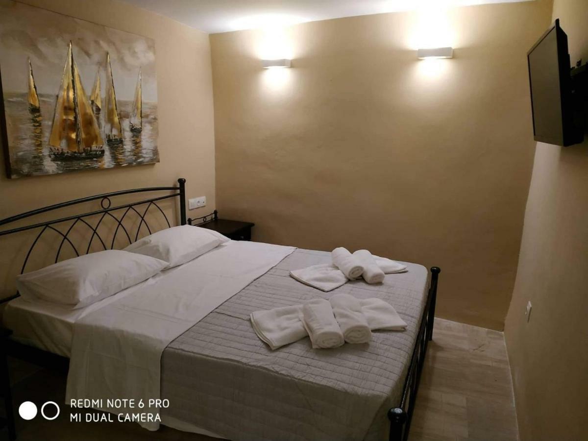 Kampanelia Village Suites Fira  Luaran gambar