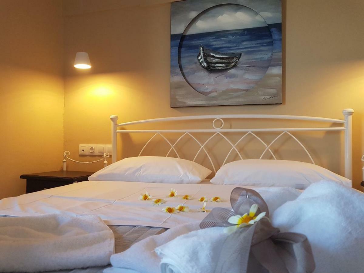 Kampanelia Village Suites Fira  Luaran gambar