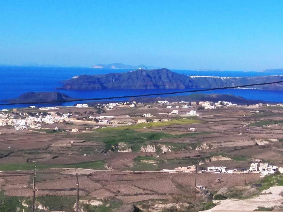 Kampanelia Village Suites Fira  Luaran gambar