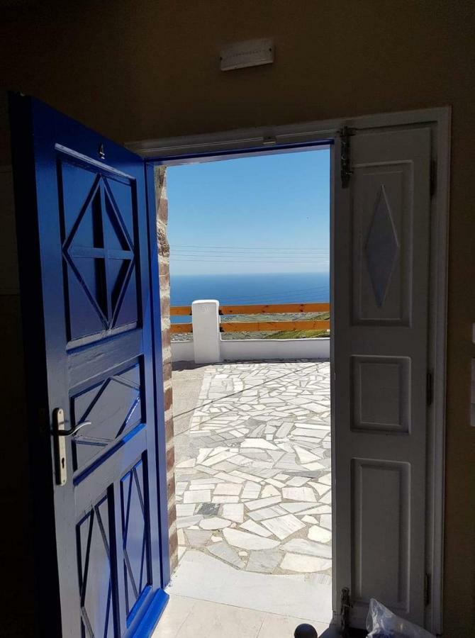 Kampanelia Village Suites Fira  Luaran gambar