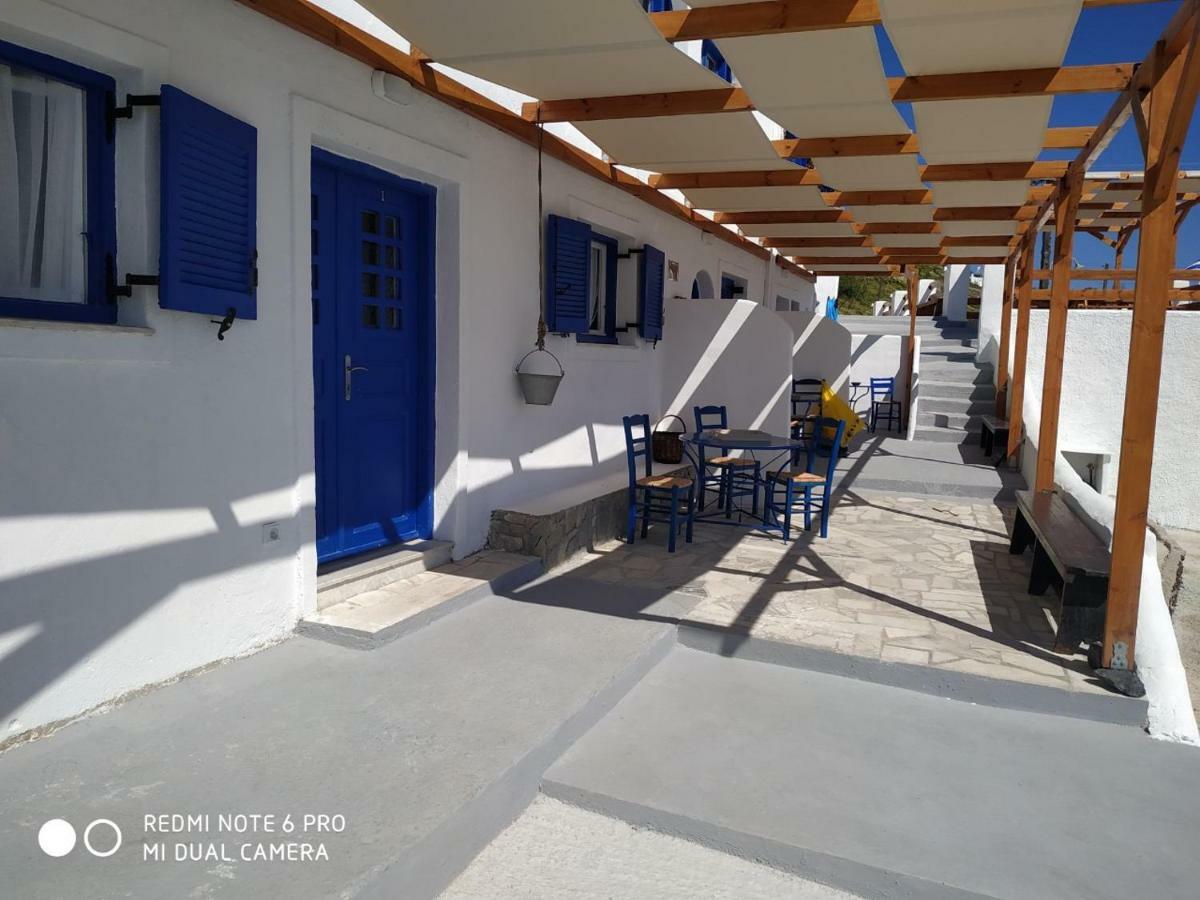 Kampanelia Village Suites Fira  Luaran gambar