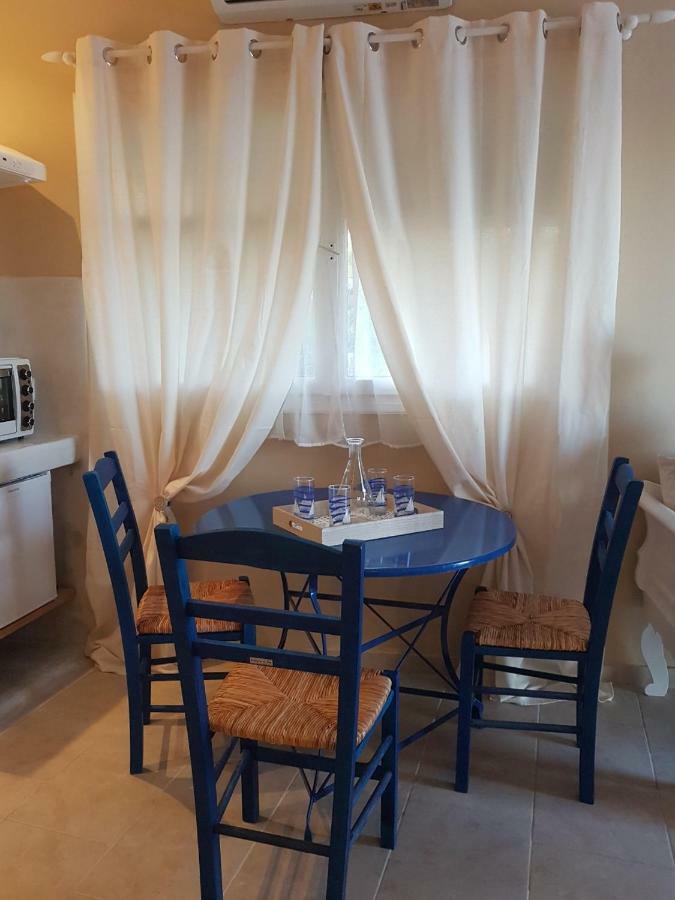Kampanelia Village Suites Fira  Luaran gambar