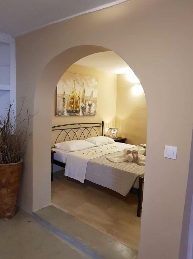 Kampanelia Village Suites Fira  Luaran gambar