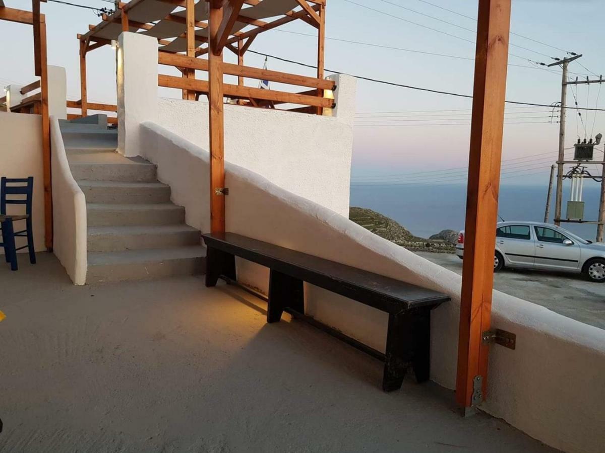 Kampanelia Village Suites Fira  Luaran gambar